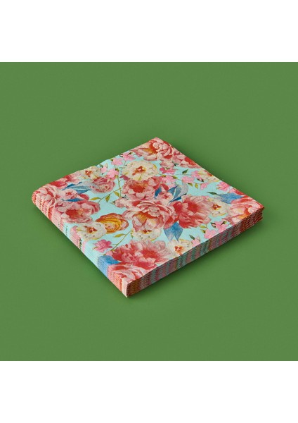 Houseware 16'lı Kağıt Peçete - - 33X33 cm