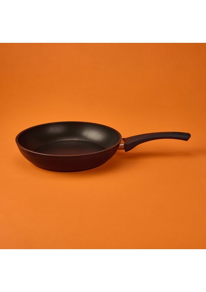 Milas Tava - Siyah - 26 cm