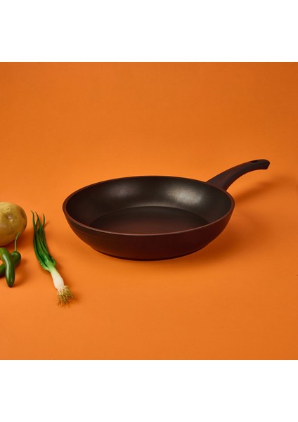 Milas Tava - Siyah - 26 cm