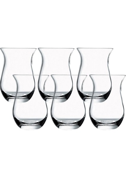 42341 Galata 6'lı Çay Bardağı - 120 ml