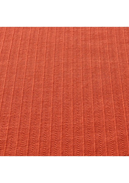 Earthy Masa Örtüsü - Kiremit - 140X200 cm fiyatları