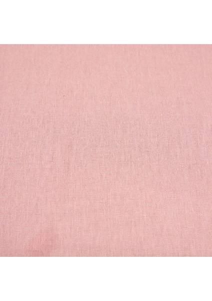 Tek Kişilik Lastikli Çarşaf - Pembe - 120X200 cm fiyatları