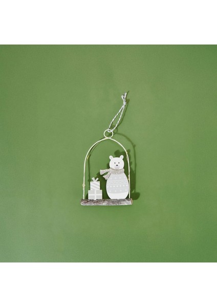 LED Hayvan Figürü - - 9X12,5 cm