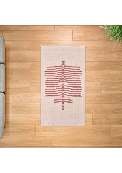 Rivne Kilim - Bej - 80X150 cm