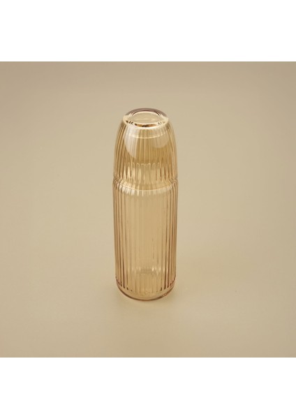 Splendid Başucu Sürahisi - Amber - 1000 ml
