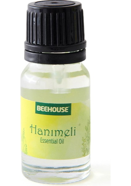 Hanımeli Esansiyel Buhurdanlık Yağı - Sarı - 10 ml
