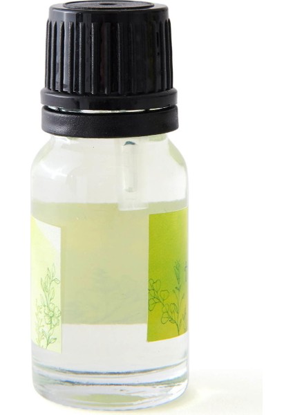 Hanımeli Esansiyel Buhurdanlık Yağı - Sarı - 10 ml