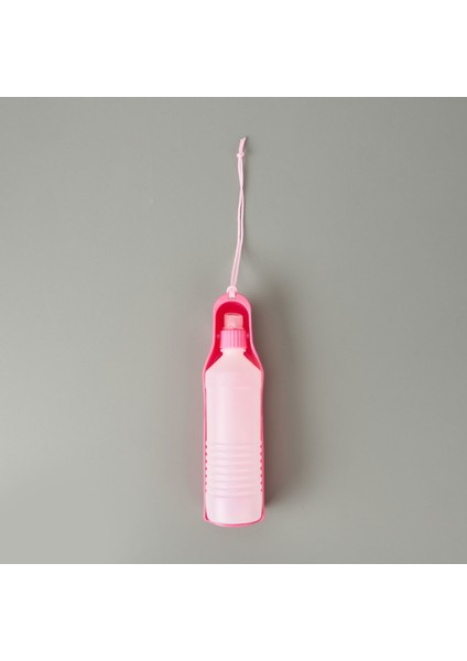 Evcil Hayvan Su Şişesi - - 450 ml