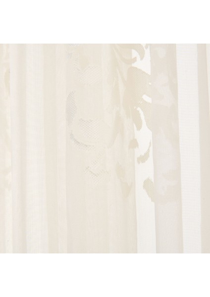Alma Tül Perde - Beyaz - 300X270 cm fiyatları