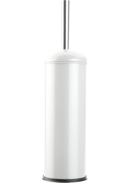 Bon Tuvalet Fırçası - Beyaz - 40 cm