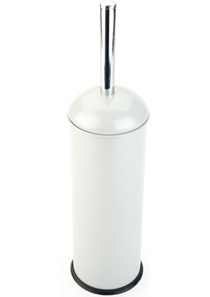 Bon Tuvalet Fırçası - Beyaz - 40 cm