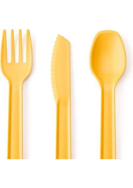 Tasty Çatal Kaşık Bıçak Seti - Renkli fiyatları