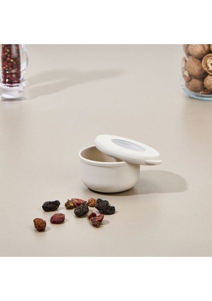 Kapaklı Kase - - 100 ml