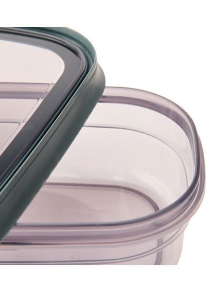 Vinto Erzak Kabı - Gri - 500 ml