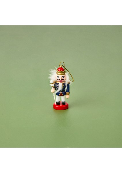 Fındıkkıran Obje - - 4x3,5x9 cm