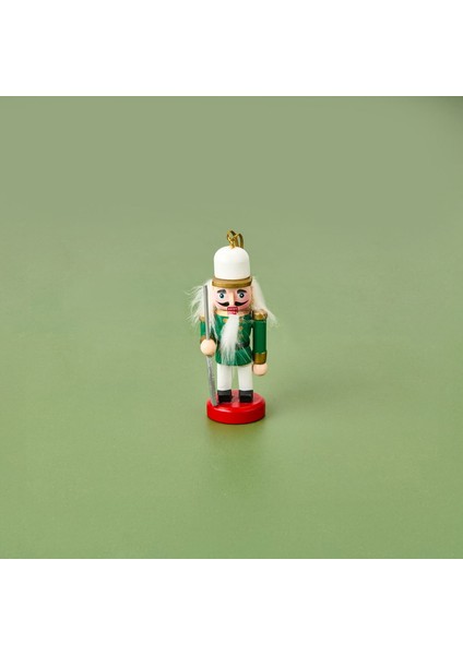 Fındıkkıran Obje - - 4x3,5x9 cm