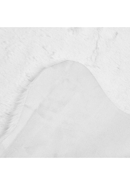 Halı Post Halı - Açık Gri - 75X100 cm