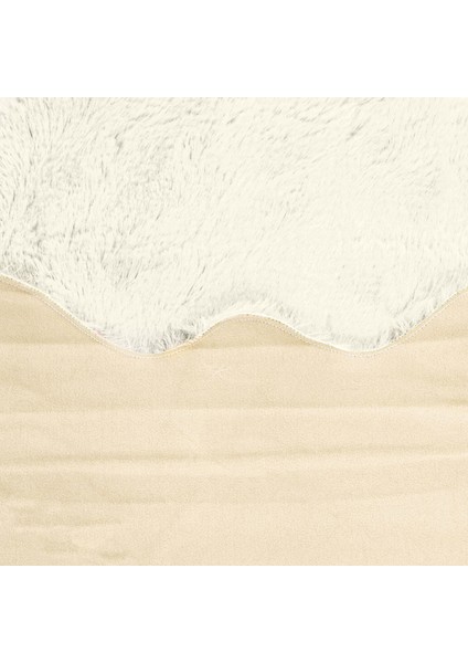 Rachelle Post Halı - Ekru - 60X90 cm
