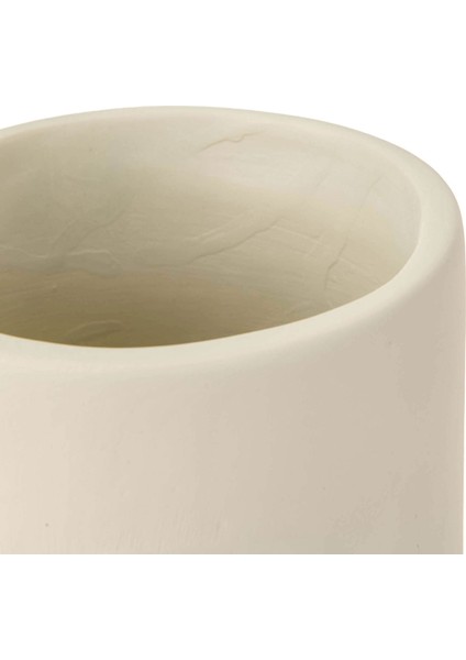 Sucre Vazo - Beyaz - 24 cm