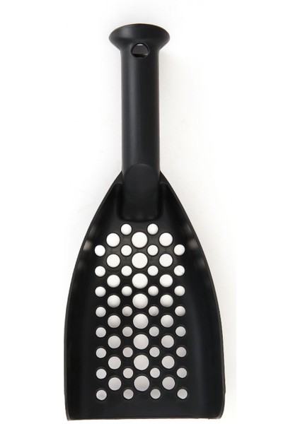 Ares Plastik Kum Küreği - Antrasit - 28 cm