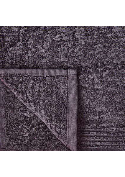 Fly Ayak Havlusu - Antrasit - 50X70 cm