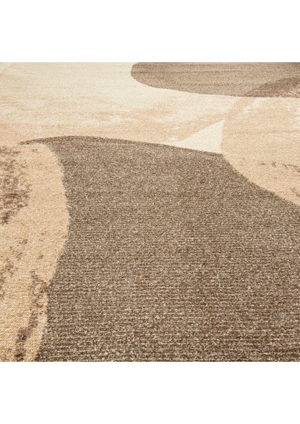 Arezzo Force Halı - Kahverengi - 160X230 cm