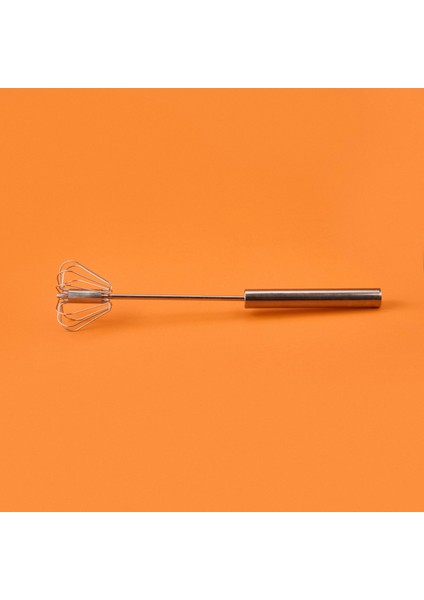 Star Basmalı Çırpıcı - Gri - 32 cm