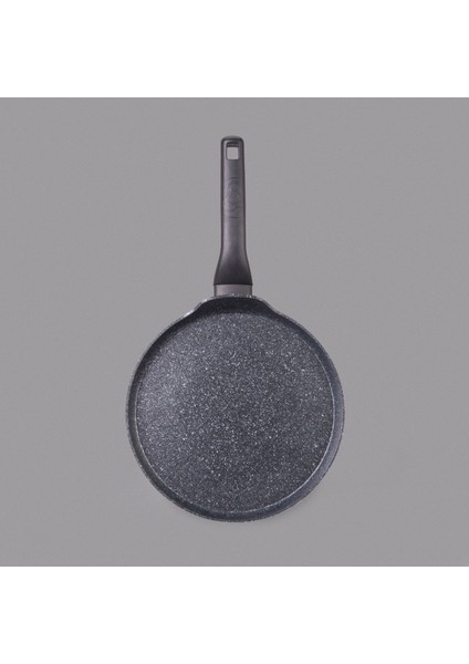 A1122 Ornella Krep Tavası - Siyah - 26 cm