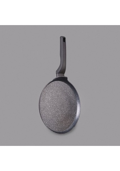 A1122 Ornella Krep Tavası - Siyah - 26 cm