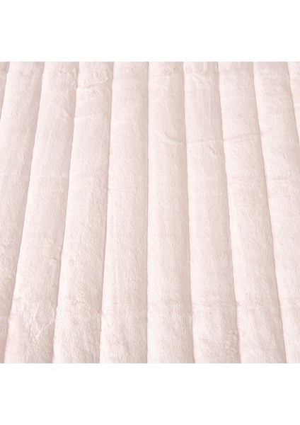 Magro Tek Kişilik Yatak Örtüsü - Ekru - 160X230 cm