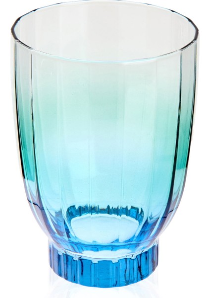 Elite 4'lü Meşrubat Bardağı - Mavi - 320 ml modelleri