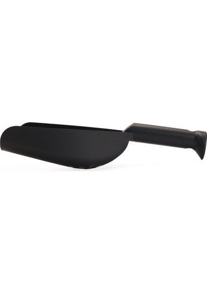 Ares Plastik Kum Küreği - Antrasit - 28 cm