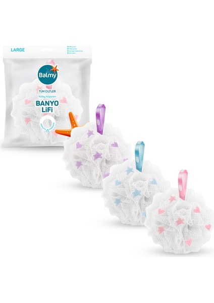 Banyo Lifi - - L Beden