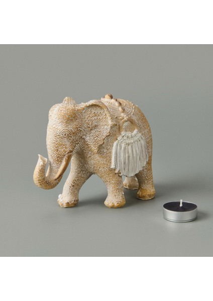 Elephant Dekor - - 17X13 cm
