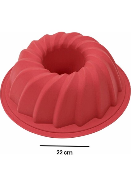 Kek Kalıbı - Kırmızı modelleri