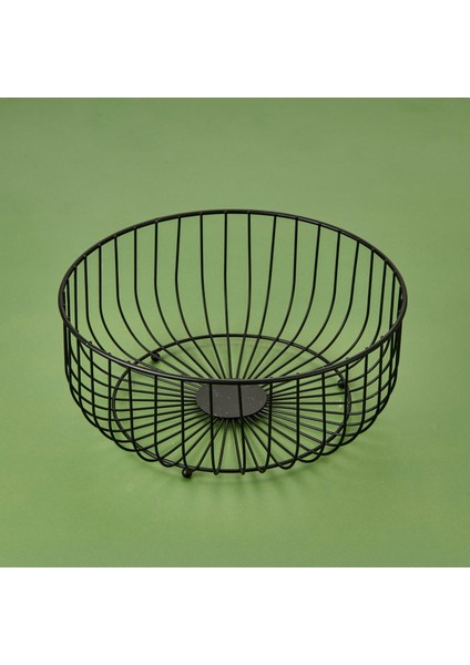 Metal Banyo Organizeri - Siyah - 28 cm modelleri