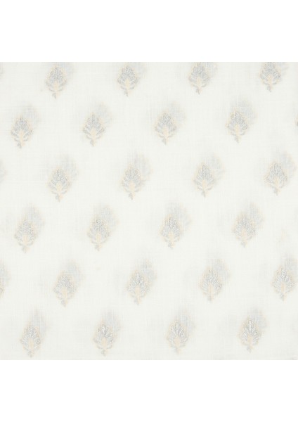 Lil Tül Perde - Beyaz - 300X270 cm