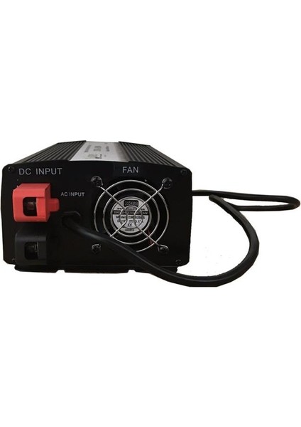 500W 12V Ups (Şebeke Şarjlı) Modifiye Inverter