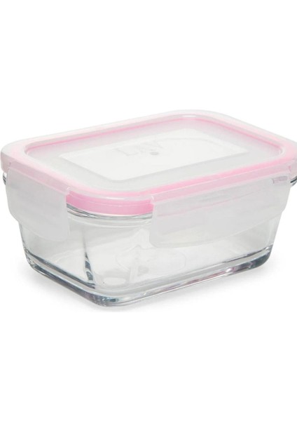 Fresco Kare Saklama Kabı - 400 ml