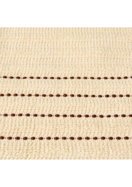Püsküllü El Havlusu - Bej - 30X50 cm modelleri