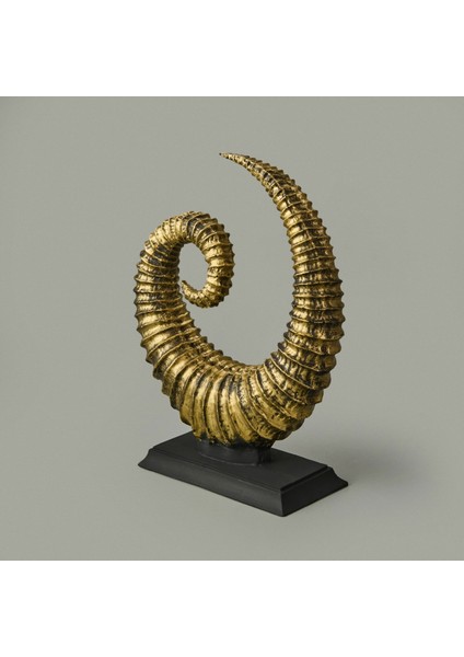Coquillage Dekor - Gold - 33 cm modelleri