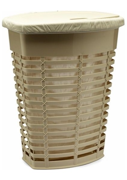 Kirli Çamaşır Sepeti - 50 Lt