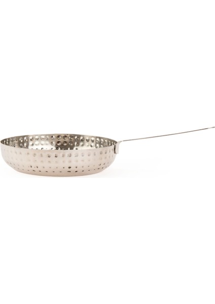 Houseware Çelik Sos Tavası - Inox - 14X26 cm