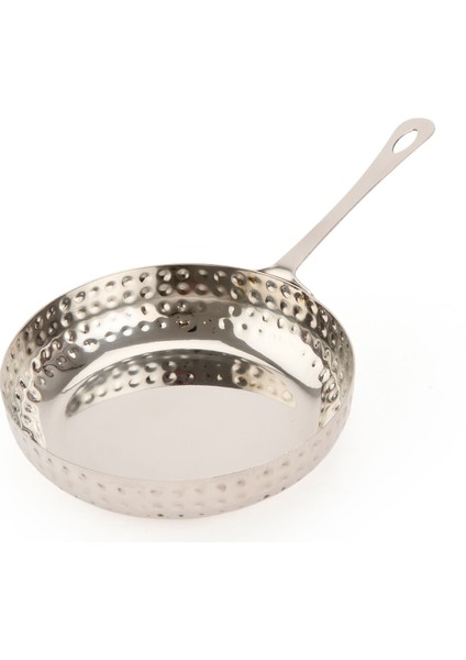 Houseware Çelik Sos Tavası - Inox - 14X26 cm