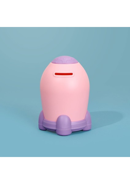 Kilitli Mekik Kumbara - - 17 cm