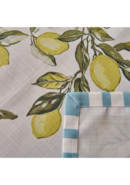 Lime Cello Elvid Runner - Renkli - 50X130 cm fiyatları
