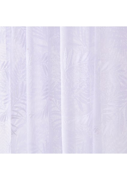 Brave Tül Perde - Beyaz - 300X270 cm fiyatları
