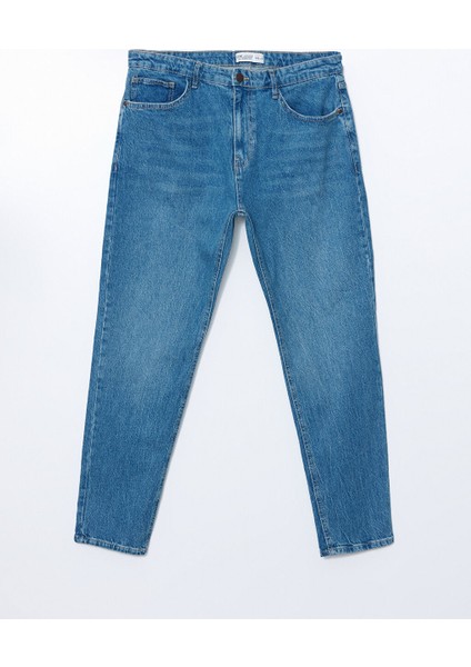 Yeni Sezon 730 Havuc Kalip Erkek Jean Pantolon - S5LA62Z8