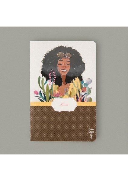 Dükkan Çiçek Bahçesi Kokulu Defter - fiyatları