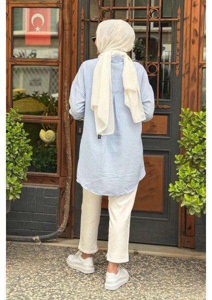 Tunik KA-B25-21232 Duman